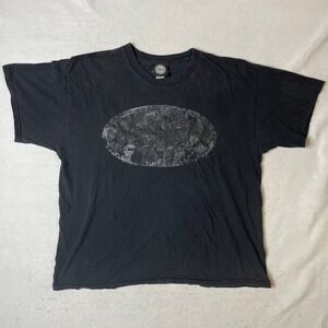 Vintage 2Kuhl Batman DC Comics 2010‎ T Shirt Men's Graphic Tee